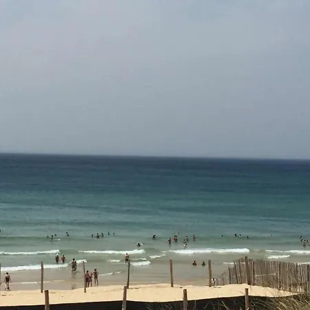 شقة Classe 2 Etoiles Proche Latecoere بيسكاروس