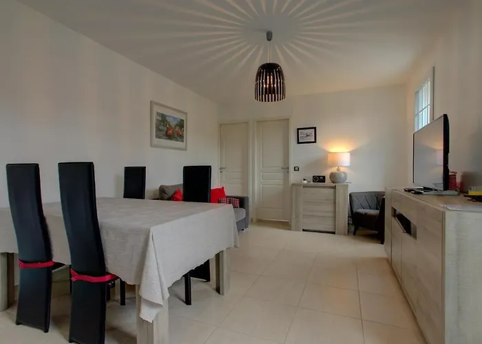 Appartamento Classé 2 étoiles Proche Latécoère *